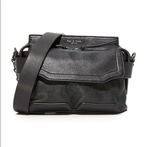 Rag & bone micro pilot satchel